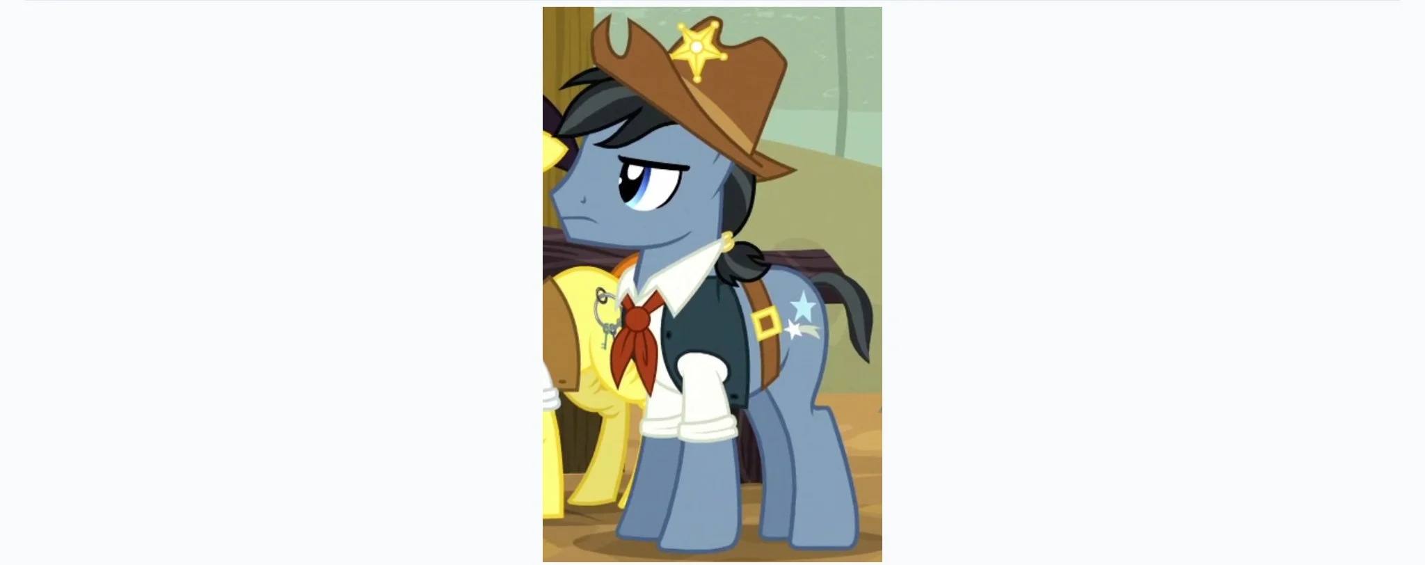 Star Spur (My Little Pony - Friendship Is Magic)