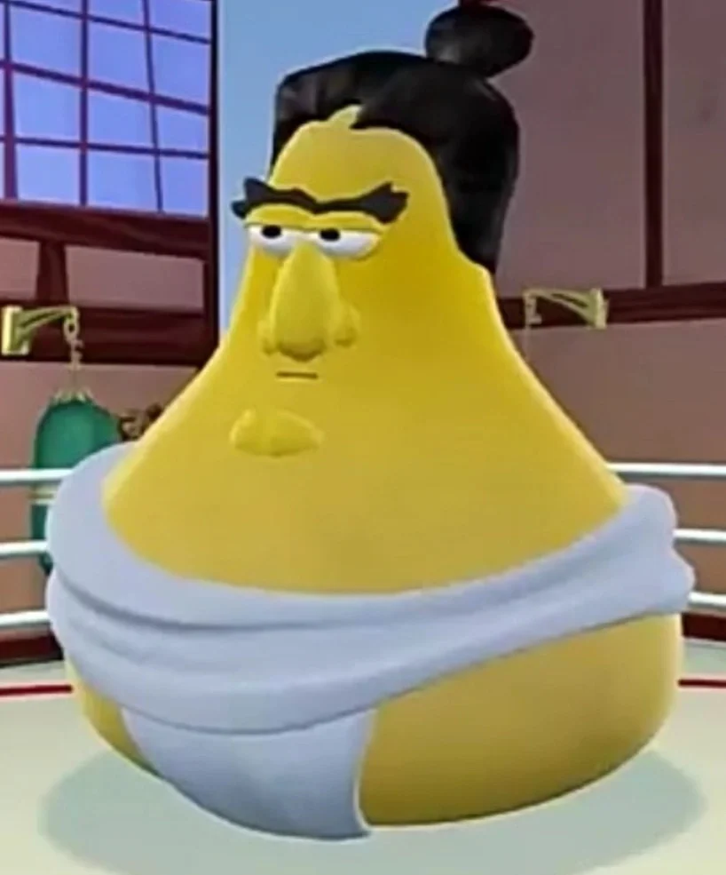 Apollo Gourd (Veggietales) 