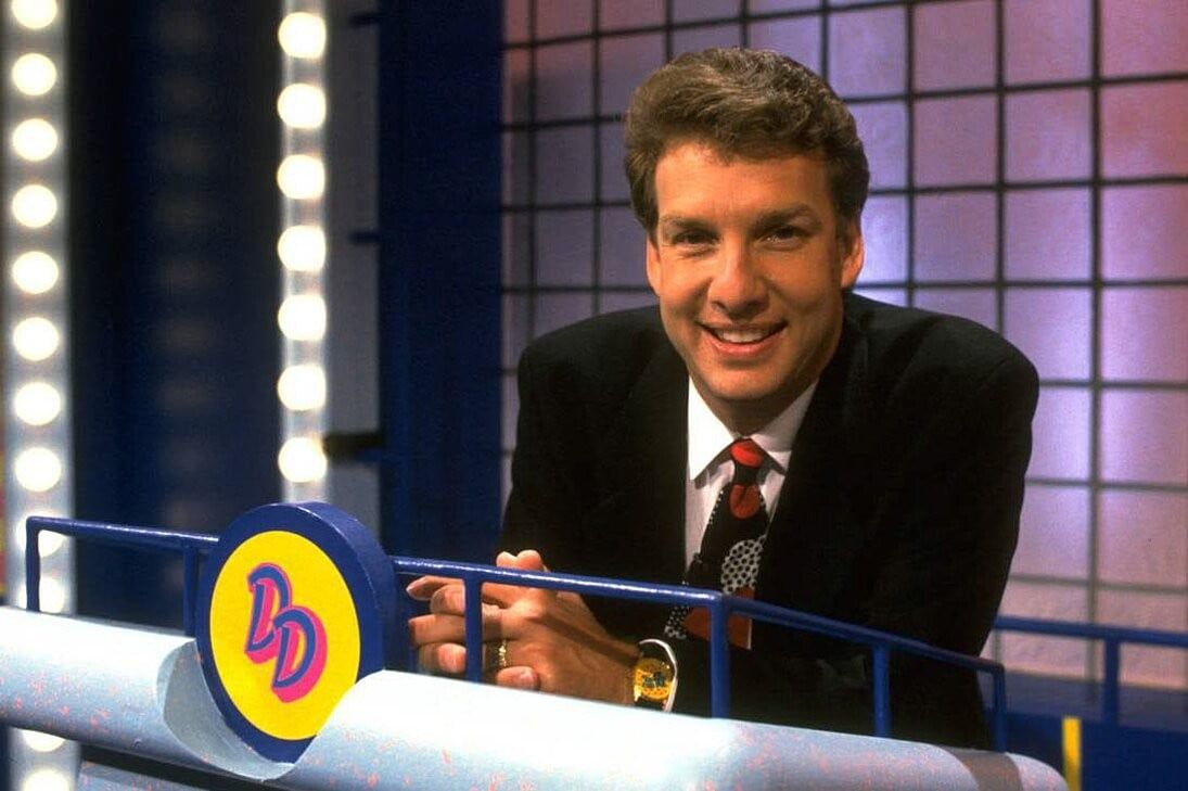 Marc Summers (Host of Nickelodeon's Double Dare)
