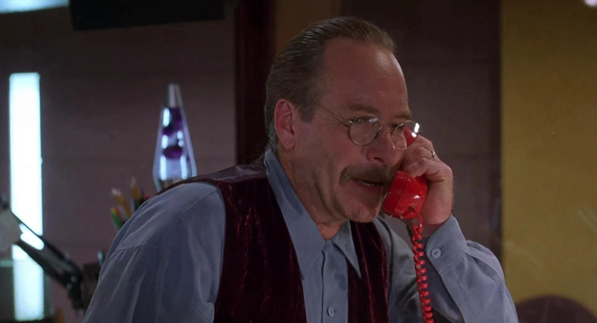 Mr. Ponytail Man (Jingle All The Way)