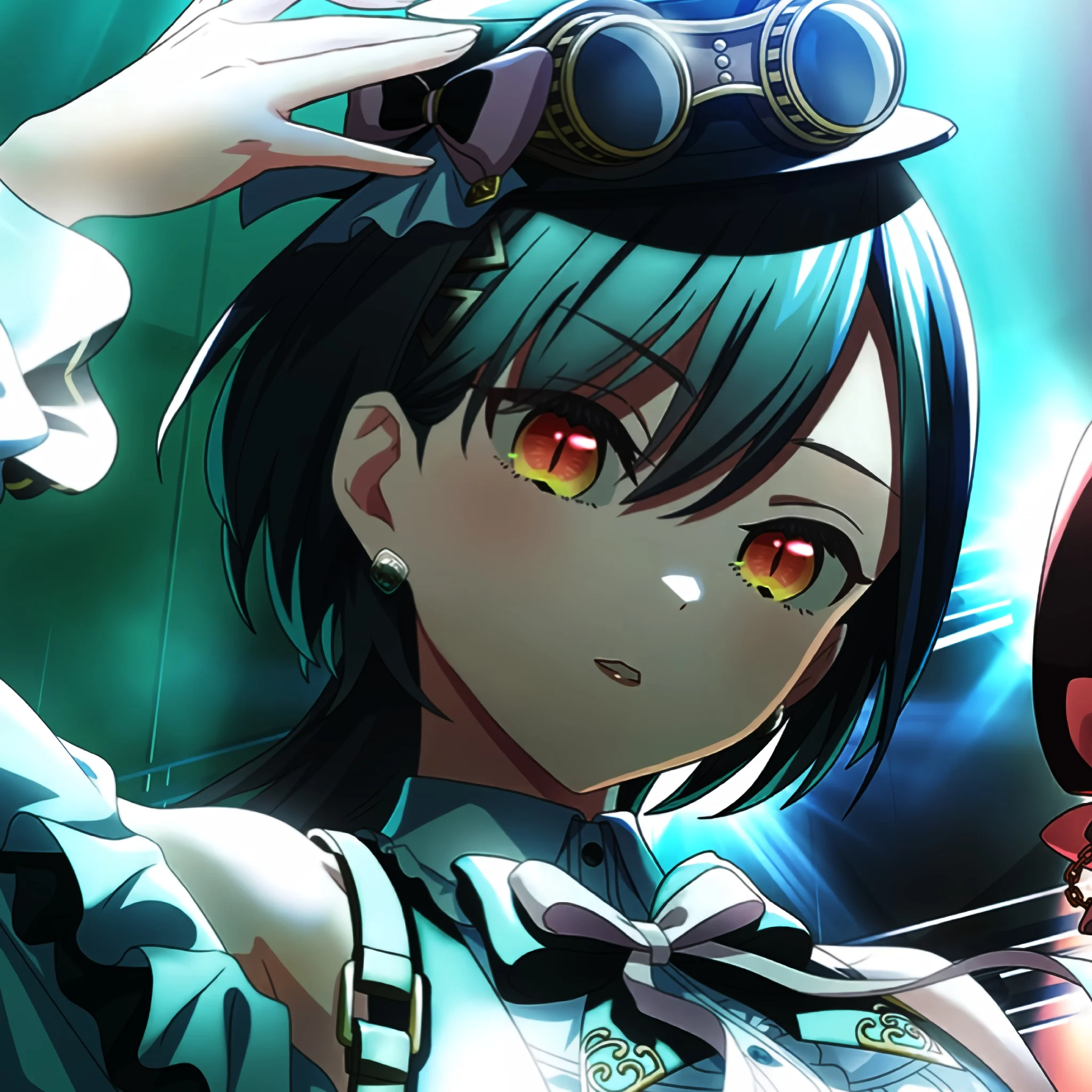 Katsuragi Izumi (CV: Shindou Amane)