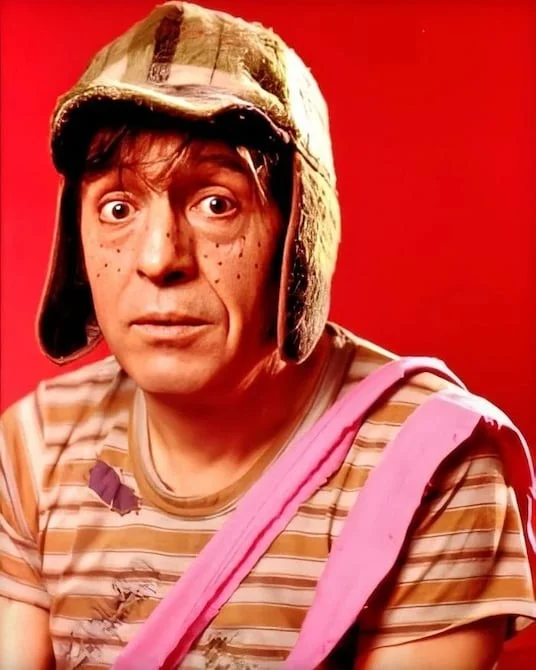 El Chavo Del Ocho (Roberto Gomez Bolaños)