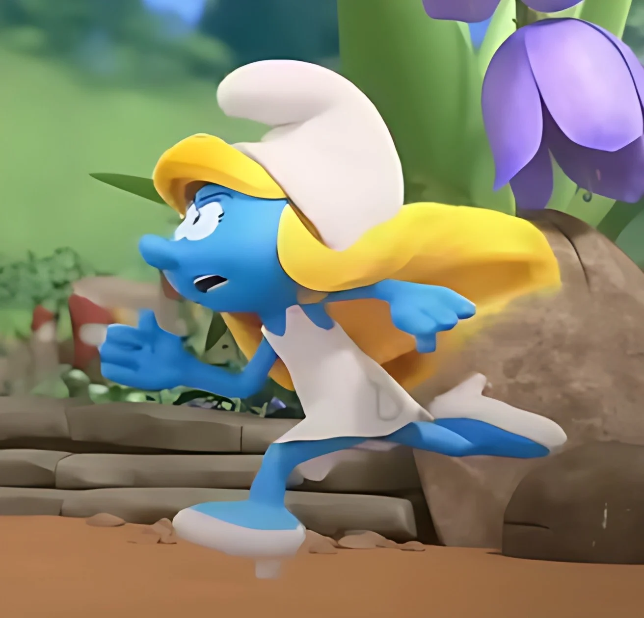 Smurfette - The Smurfs 2024