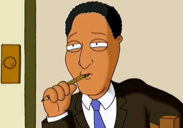 Bryant Gumbel (Family Guy)