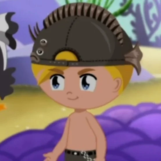 Matías (Princesas del Mar) (Español Latino)