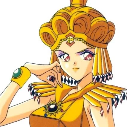 Sailor Galaxia (Singing, Japanese)