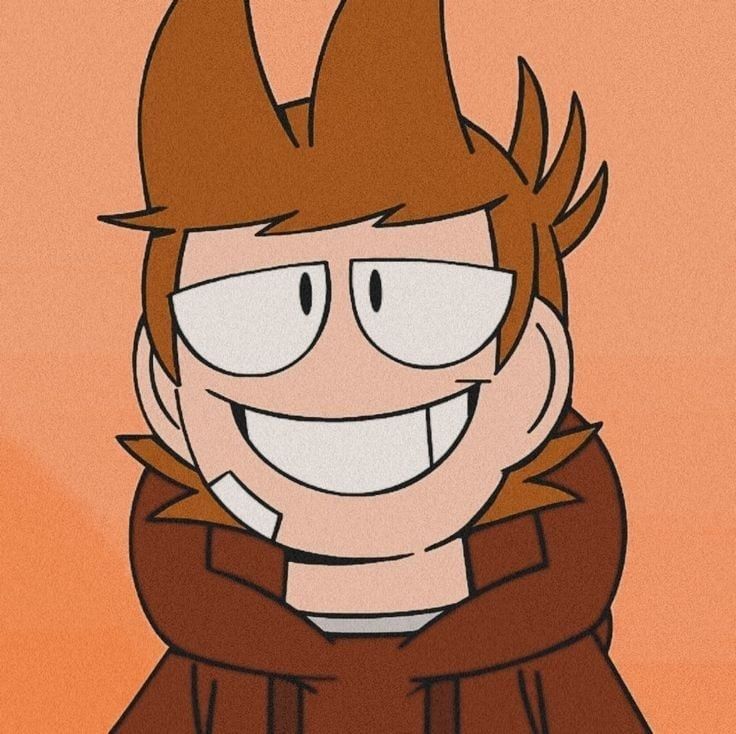 Tord [Jamie Spicer Lewis] (Eddsworld) (Legacy)