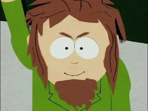 Halfy (South Park) (Matt Stone)