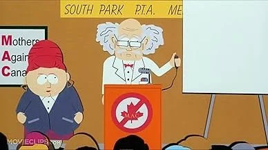 Dr. Vosknocker (South Park: Bigger, Longer & Uncut) (Eric Idle)