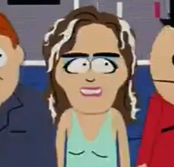 Brooke Shields (South Park: Bigger, Longer & Uncut) (Minnie Driver)