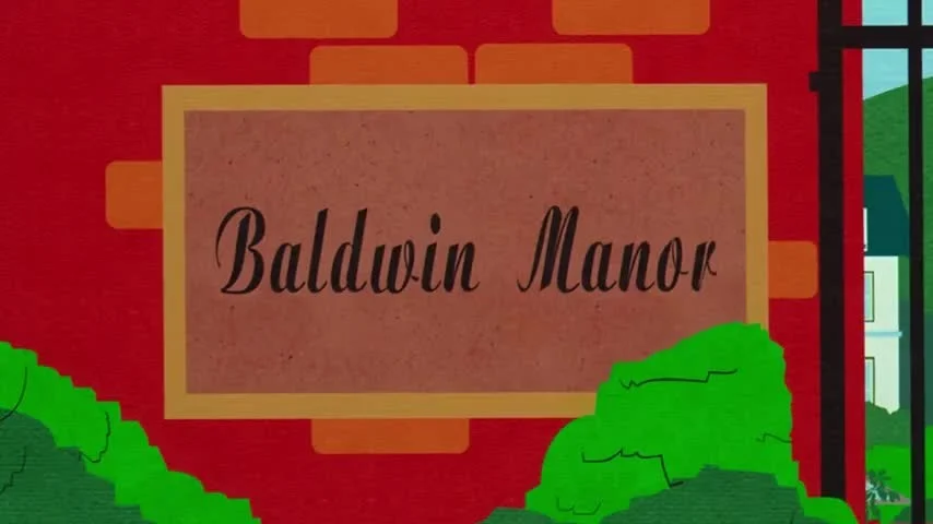 Billy Baldwin (South Park: Bigger, Longer & Uncut) (Dave Foley)
