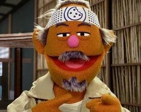 Mr. MiCookie (Sesame Street)