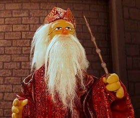 Professor Crumblemore (Sesame Street)