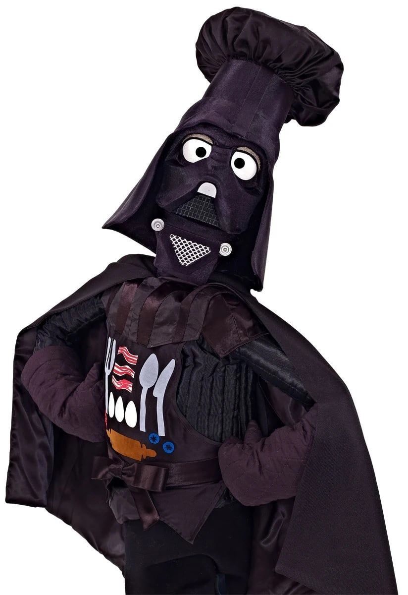 Darth Baker (Sesame Street)