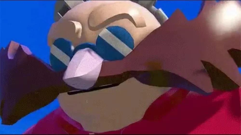 Dr. Eggman [Sonic The Hedgehog / LEGO Dimensions] (Dansk / Danish)