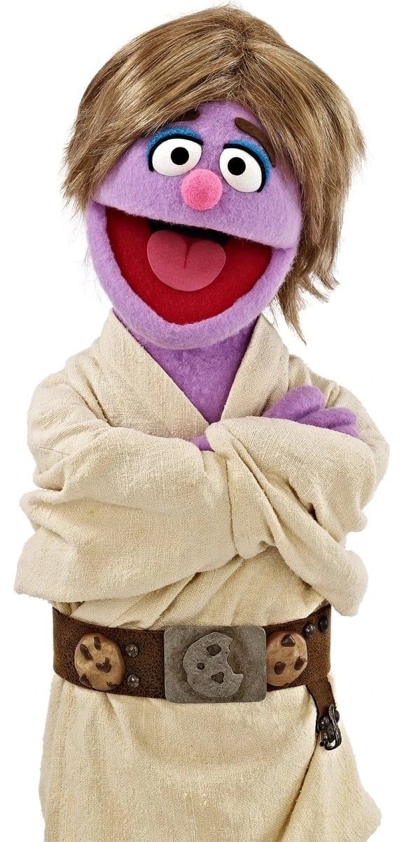 Luke Piewalker (Sesame Street)