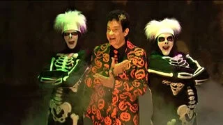David S. Pumpkins (SNL) (Tom Hanks)