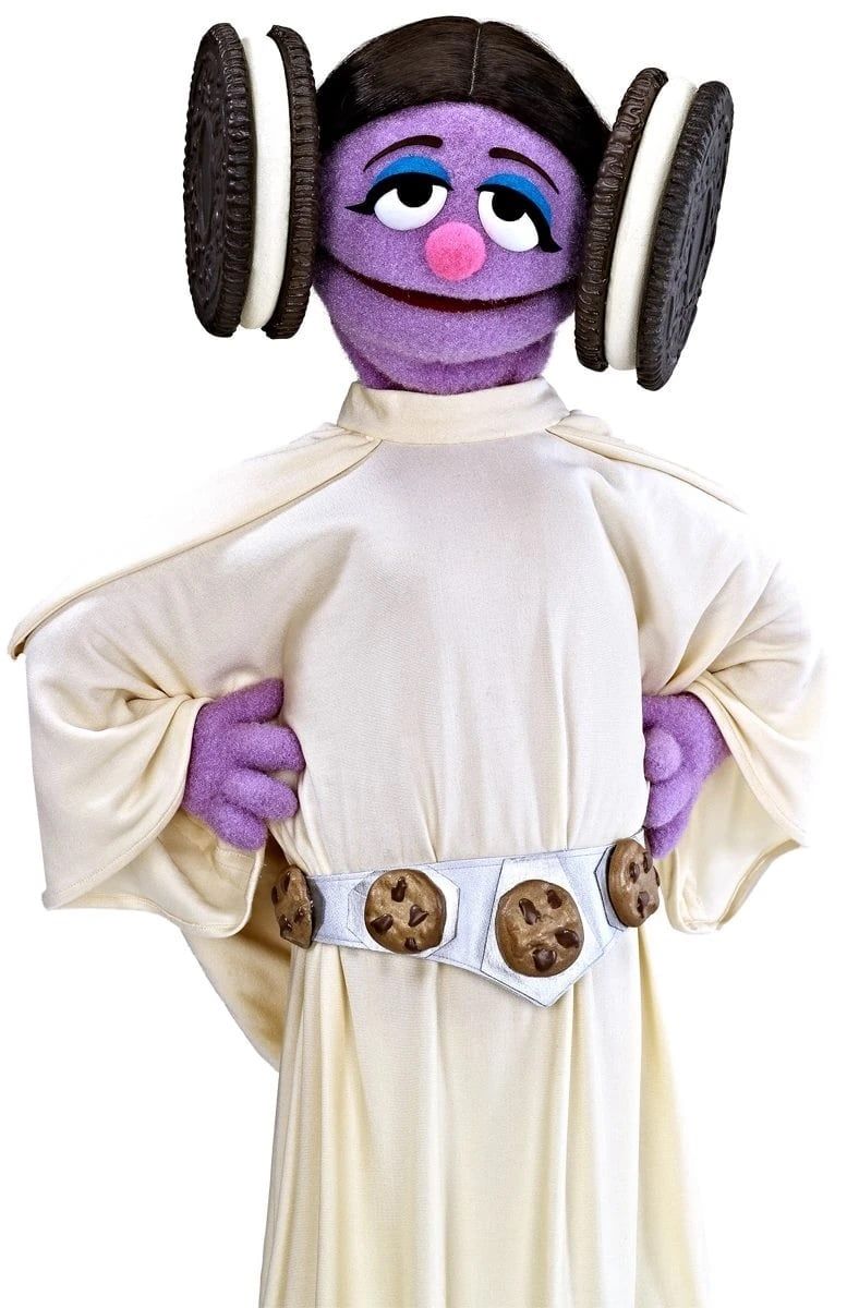 Princess Parfaita (Sesame Street)