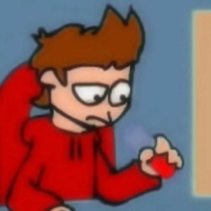 Tord [Tord Larsson] (Eddsworld) (Classic)