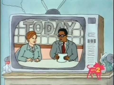 Bryant Gumbel (Beavis and Butt-Head)