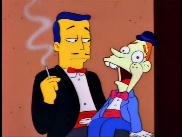 Gabbo (The Simpsons) (Hank Azaria)