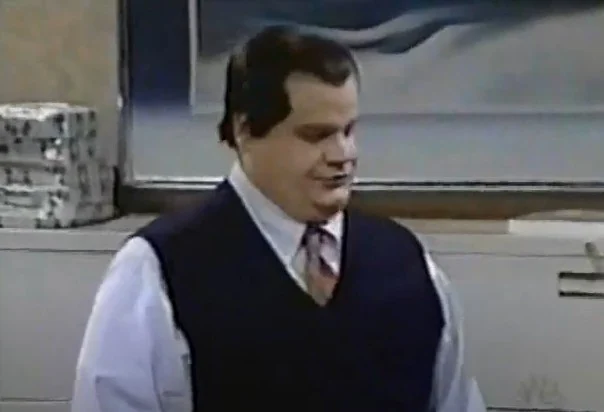 Benny the Slowmeister (SNL) (Chris Farley)