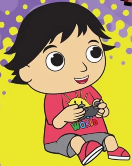 Ryan Kaji (Tigson Goldstone)