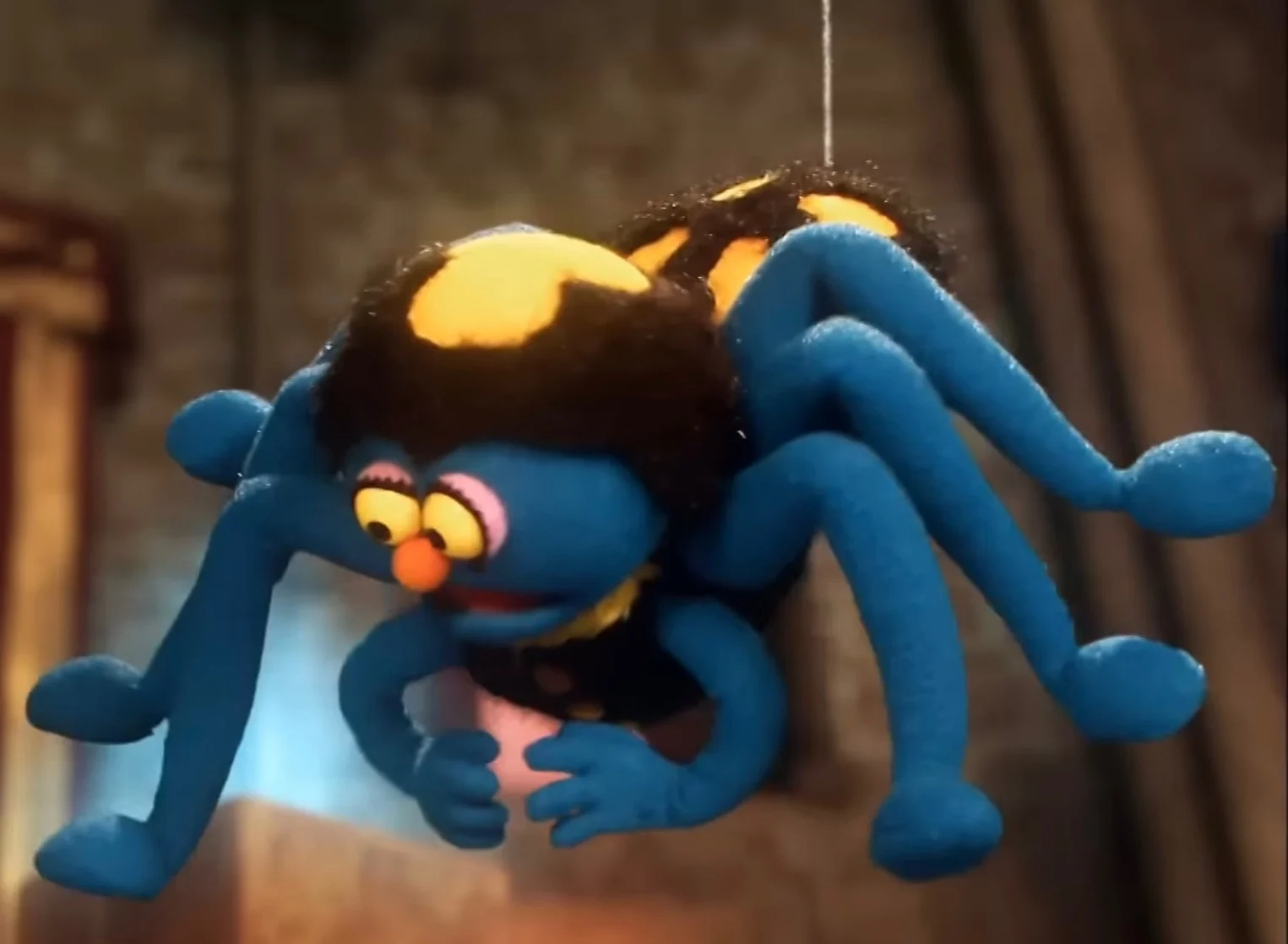 Spider (Sesame Street)