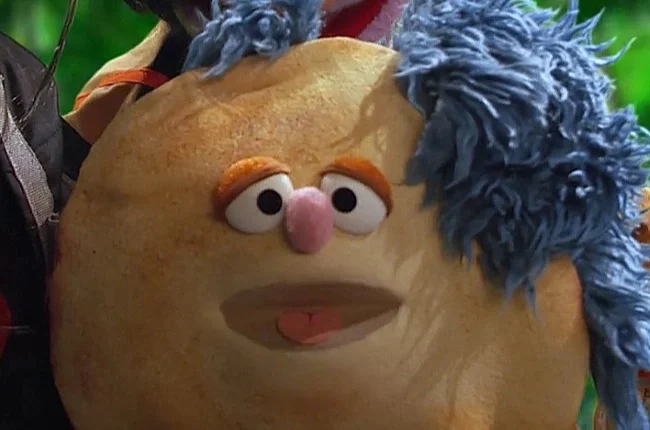 Pita (Sesame Street)