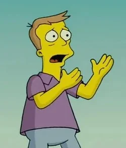 Panicky Man (The Simpsons Movie) (Dan Castellaneta)