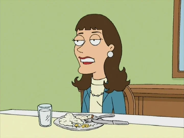 Margot Kidder (Family Guy) (Rachael MacFarlane)