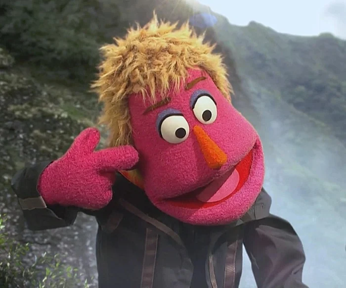 Finicky (Sesame Street)