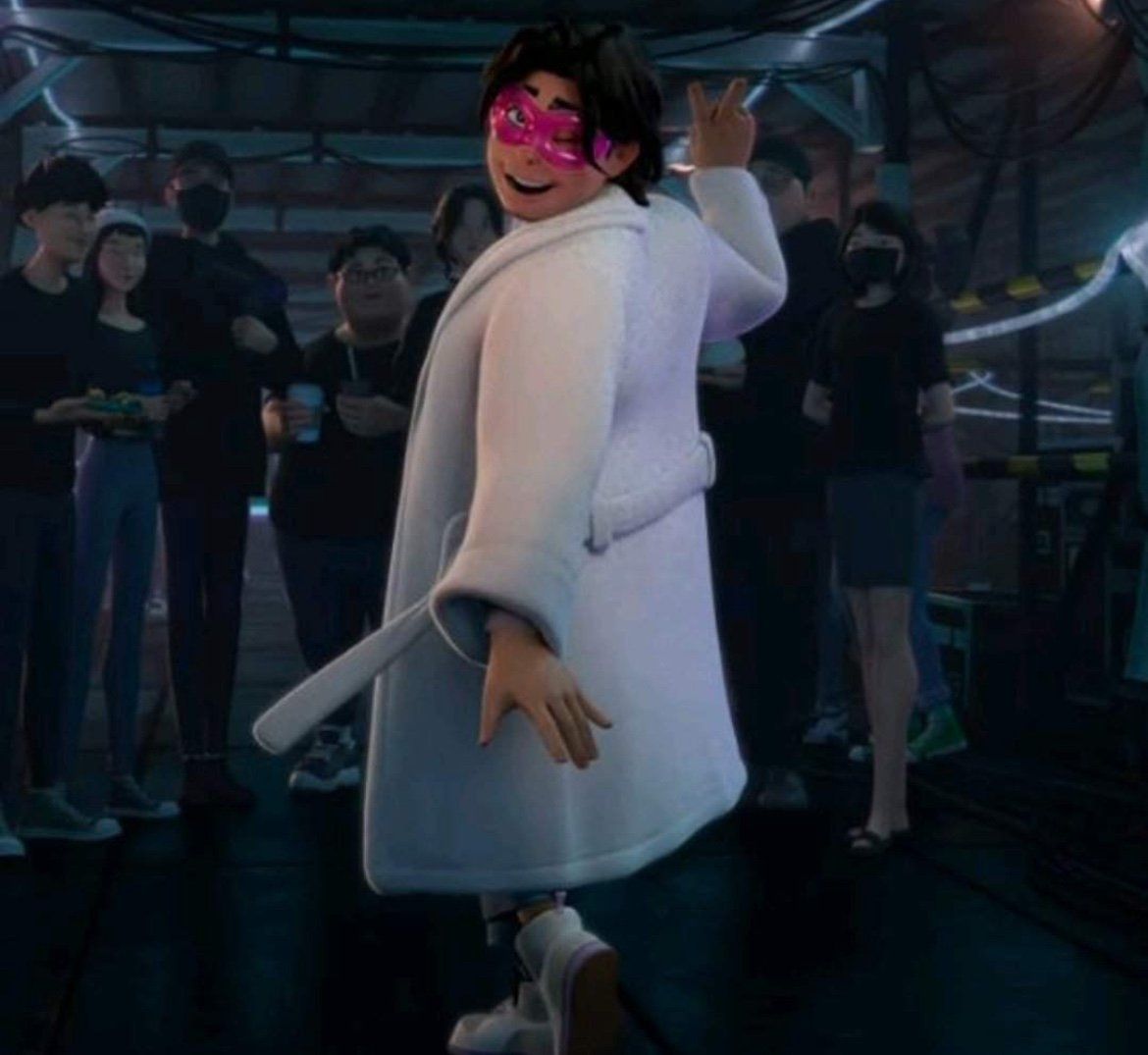 Bobby (Kpop Demon Hunters)