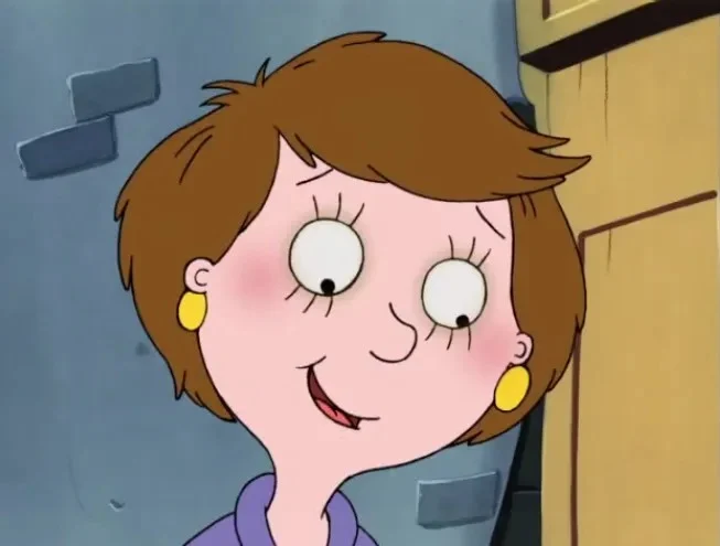 Mrs. Parker/ Veronica Parker (Mona The Vampire)