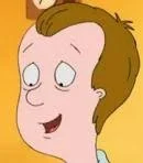 Lenny Parker (Mona's Dad) (Mona The Vampire)