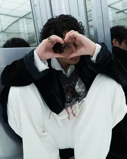 Daiki Tsuneta (King Gnu, Millennium Parade)