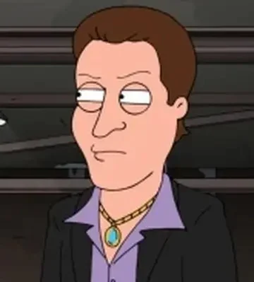 Bobby Briggs (Family Guy) (Will Sasso)