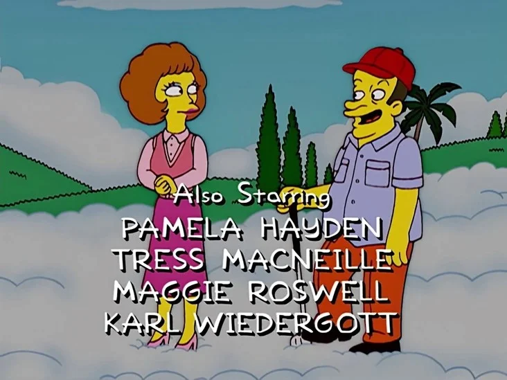 Bob Hope (The Simpsons) (Dave Thomas)