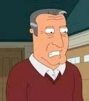 Bud Swanson (Family Guy) (Ed O'Neill)