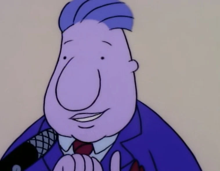 Rick Nickles (Disney's Doug) (Fred Newman)