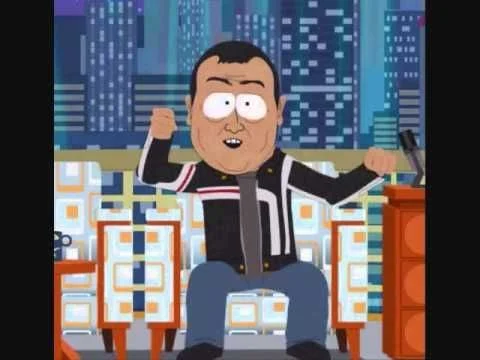 Carlos Mencia (South Park) (Trey Parker)