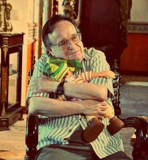 Roberto Gómez Bolaños “Chespirito”