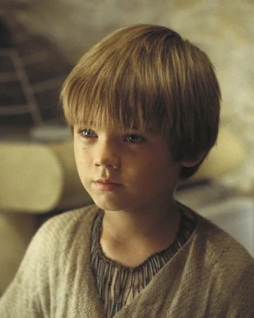 Young Anakin Skywalker (Jake Lloyd)