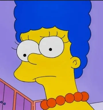 MARGE SIMPSON PORTUGAL DUB