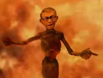 George Burns (South Park: Bigger, Longer & Uncut) (Trey Parker)