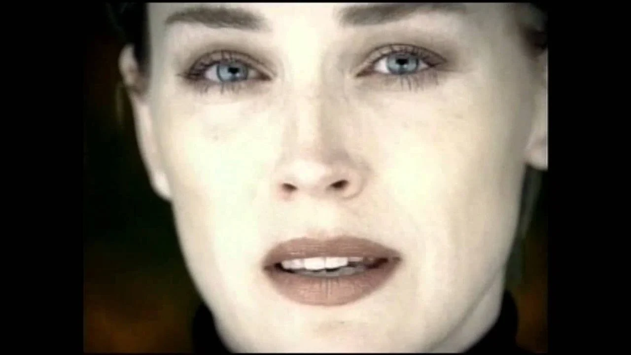 Sharon Stone (I Am A Stroke!)