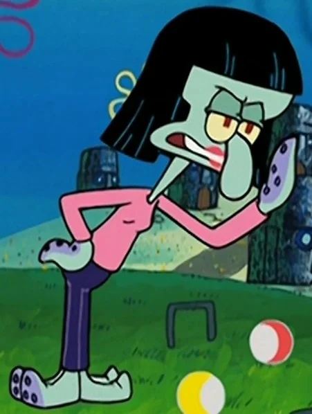 Squidette (SpongeBob) (Sirena Irwin)
