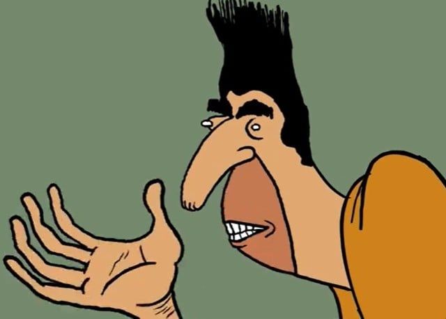 Cosmo Kramer (Ukinojoe)