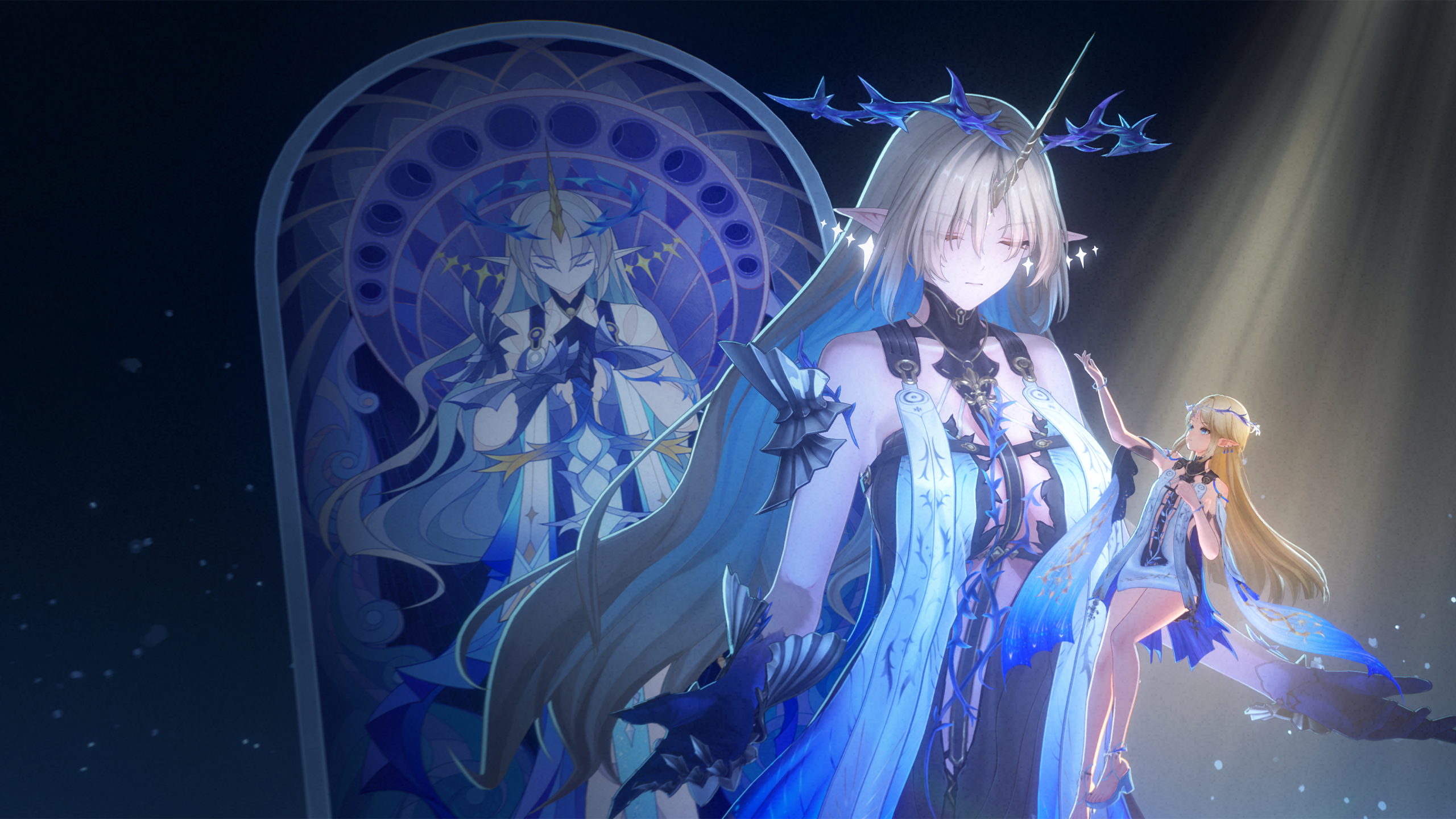 Cartethyia (Yuu Asakawa) (Wuthering Waves)