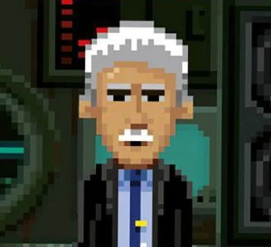 Chuck Edmund (Thimbleweed Park) (Ron Halder)